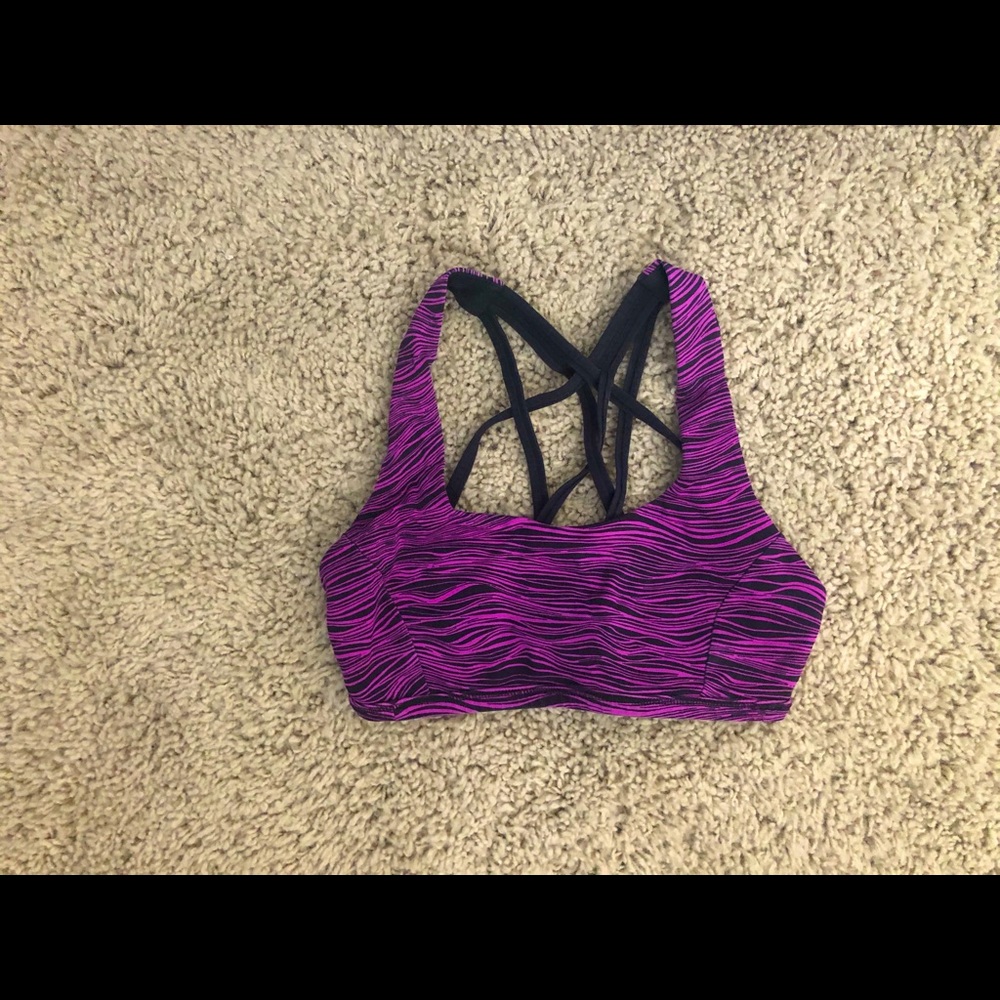 Lululemon Sports Bra!!